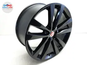 Fw9m1007aa Jaguar 10 11 12 13 14 15 Xj Front Wheel Rim 20x9 5 V Split Spoke Alloy Venom 20 Inch