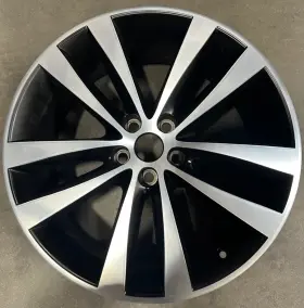 Gx7m-1007-ha Jaguar 2017-2020 Xe 19x7.5 19 Inch Oem Wheel Rim 59959 Gx7m1007ha Front Cnc Black
