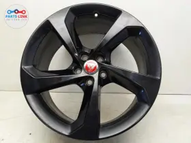Hk8m-1007-la Jaguar 2017 18 19 20 21 F-pace Wheel Rim 19x8.5 Inch 5 Spoke Black Fan Cap X761 Hk8m-1007-la Jaguar 2017 18 19 20 21 F-pace Wheel Rim 19x8.5 Inch 5 Spoke Black Fan Cap X761