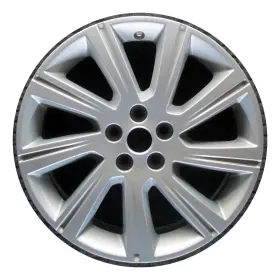J9c5195 Jaguar Wheel Rim E-pace 18 2018-2021 Painted Oem Factory Oe 59988