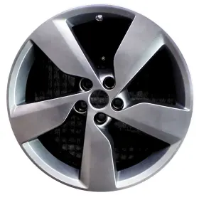 J9c2894 Jaguar J9c9564 Ships Today Wheel Rim E-pace 19 2018-2023 Gray Oe 59991