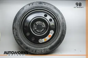 Mmd6119aa Jaguar 00-06 Xk8 X100 Emergency Spare Wheel Donut With Tire Pirelli Oem