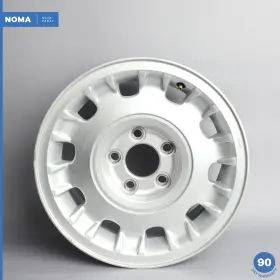 Mnc6113ba Jaguar 98-03 Xj8 Vdp X308 16x7 16r 10 Spoke Road Wheel Rim Crown Oem