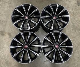 Jaguar Mx53-1007-fa 2018-2022 F-type V8 20 Inch Factory Wheels Rims Set 4 Machined