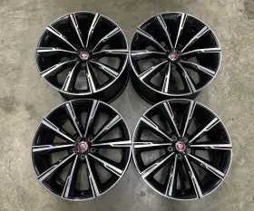Mx53-1007-fa Jaguar 2018-2022 F-type V8 20 Inch Factory Wheels Rims Set 4 Machined