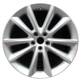 T2h4955 Jaguar Wheel Rim Xf 19 2016-2021 Painted Oem Factory Vortex Oe 59926