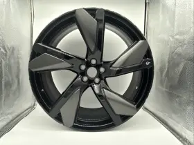 W042295bs25 Jaguar Rim Wheel F Pace Svr 22x9 Oem