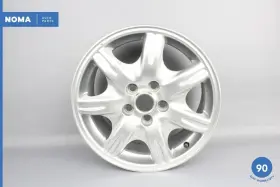 Xr831007dc Jaguar 03-08 S-type X202 7.5j X 16 R16 7 Spoke Alloy Road Wheel Rim Oem