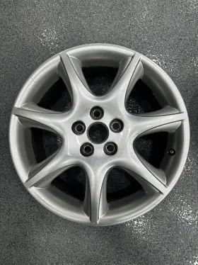 Xr831511 Jaguar S Type 17x7.5 Wheel Oem Rim 2005-2008 Xr831511 Jaguar S Type 17x7.5 Wheel Oem Rim 2005-2008