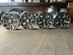 02111c07 Jeep Wrangler Wheels