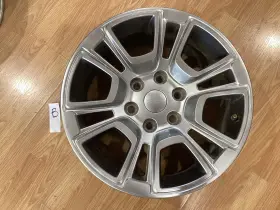 04755334aa Jeep B 2022 23 24 Wagoner 18 Inch Oem Wheel 18x8 Rim