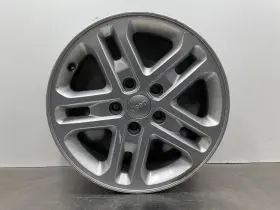 04755339aa Jeep 2022-2024 Grand Cherokee Oem Alloy 17 Inch X 6.5 Wheel Rim 5 Split Spoke