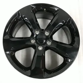 04755343aa Jeep 1 Wheel Rim For Grand Cherokee Oem 90 Percent Painted Black
