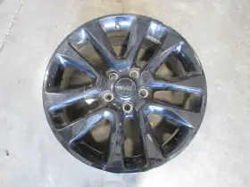 09167 Jeep 2019 2020 2021 2022 Grand Cherokee 20 Inch Black Gloss Wheel Rim 5 Spoke Oem
