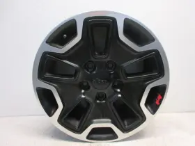 09318a Jeep 2013-2017 Wrangler 17 Inch 17x7.5 Wheel Rim Oem Lkq