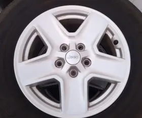 Jeep 17x7.5 5x127 4 Wheels 5 127