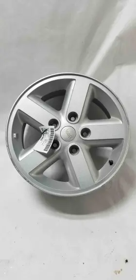 1ah77trmab Jeep 2007-2008 Wrangler Wheel 16x7 Aluminum New Take Off
