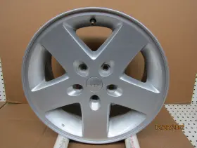 1ah78trmaa Jeep 07 08 09 10 11 123 13 14 15 16 17 Wrangler Jk Wheel X 7.5