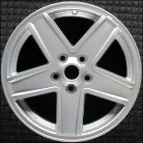 1ra22gsaaa Jeep Compass 17 Inch Painted Oem Wheel Rim 2007 To 2010