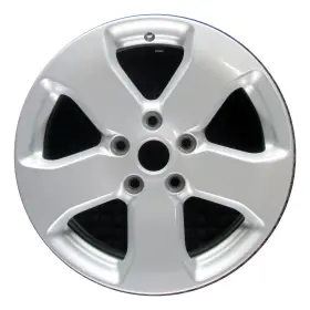 1rv66gsaaa Jeep 1rv66gsaab Wheel Rim Grand Cherokee 18 2013 Oem Factory Oe 9122