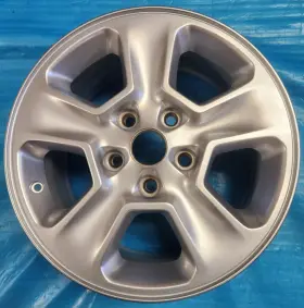 1vh39gsaab Jeep 17 Inch Grand Cherokee Factory Oem Alloy Wheel Rim 17x8 2014-2017