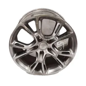 1wb011zgab Jeep Oem 1 Wheel Rim For Grand Cherokee Alloy W-tpms C Grade Edge Chew