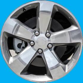 Jeep 1wq90dx8ab Grand Cherokee 2014 15 2016 20 Inch Oem Rim Wheel 9137 R92108294