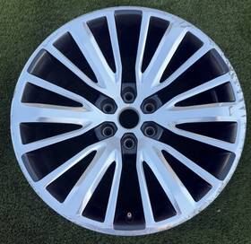 Jeep 4755413aa Grand Wagoneer 2022-2025 22 Inch Oem Wheel Rim Flaws