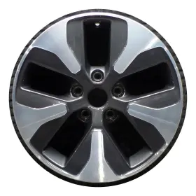 4755477aa Jeep Ships Today Wheel Rim Grand Cherokee 18 2022-2024 Oem Oe 9308