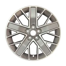 4755590aa Jeep 09276 Oem Reconditioned Aluminum Wheel 20x8 Machined And Painted Matte Charcoal