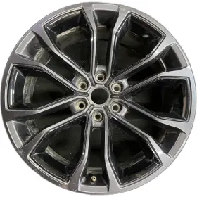4755618aa Jeep 22x9 Grand Wagoneer Oem Wheel 2022-2024 4755618aa Jeep 22x9 Grand Wagoneer Oem Wheel 2022-2024