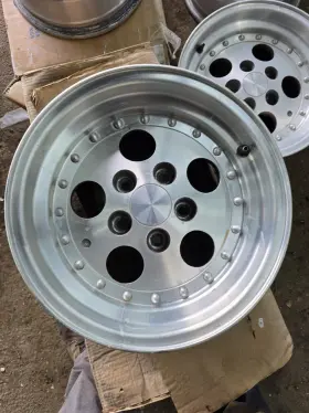 52088157 Jeep Wrangler Tj 97-99 15x8 Gambler Wheel Factory Oem