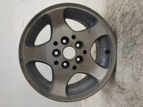 Jeep 560-01512 Cherokee Oem Wheel Rim Dwem1