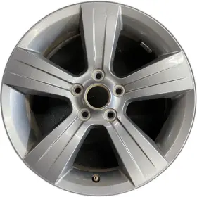 560-02380e Jeep 17x6 Patriot Bronze Oem Wheel 2016