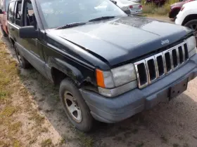 560-09008 Jeep Wheel 15x7 Steel 5 Spoke Fits 92-95 Wrangler 1205198