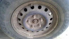 560-09033 Jeep Wheel 16x7 Steel Spare Fits 99-04 Grand Cherokee 465480