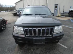 560-09034 Jeep Wheel Steel 17 Inch Spare Fits 01-02 Grand Cherokee 1332725