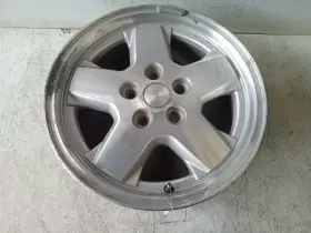 560-09038c Jeep Wheel 16x7 Aluminum Wide Spoke Machined Finish Fits 02-06 Liberty 560-09038c Jeep Wheel 16x7 Aluminum Wide Spoke Machined Finish Fits 02-06 Liberty
