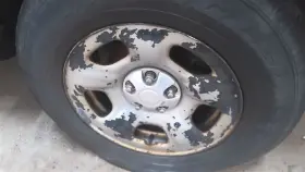 560-09040 Jeep Rim Wheel 16x7 Steel Fits 02-07 Liberty 1669447