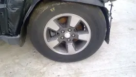 560-09084a Jeep Wheel 16x7 Machined Face With Painted Accents Fits 08-11 Liberty 164308