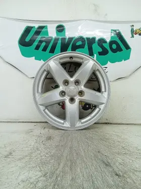 560-09085 Jeep 2010 Liberty 17x7 Aluminum Wheel Oem