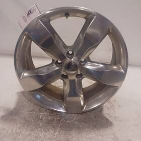 Jeep 560-09112 Grand Cherokee Wheel Road 20x8 5 Spoke Polished Fits 12-13 4616582