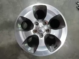 560-09119a Jeep 2013 2014 2015 2016 2017 2018 Wrangler Wheel 18x7-1/2 5 Hole