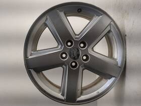Jeep 560-09124 2011-2014 Compass Oem Wheel Rim Vr4ue