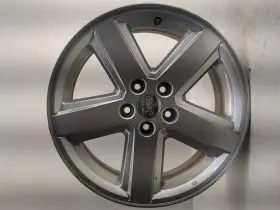 560-09124 Jeep 2011-2014 Compass Oem Wheel Rim Vr4ue