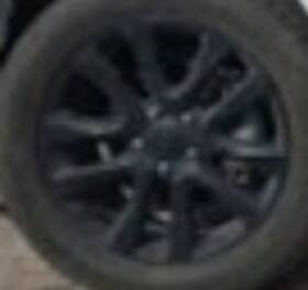 Jeep 560-09140a 2014 2015 2016 Grand Cherokee 20 Inch Wheel Rim 10 Spoke Oem