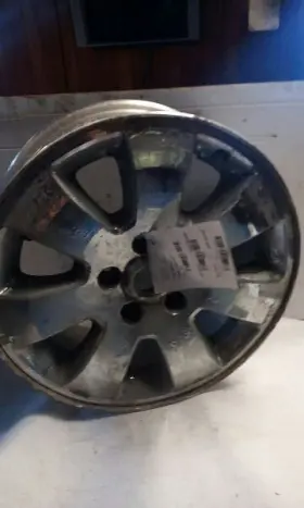 560-09141 Jeep Wheel 18x7-1/2 Aluminum Chrome Clad Fits 08-10 Grand Cherokee 456913