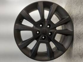 Jeep 560-09154 2016-2016 Compass Oem Wheel Rim Demvv