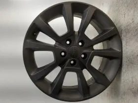560-09154 Jeep 2016-2016 Compass Oem Wheel Rim Demvv