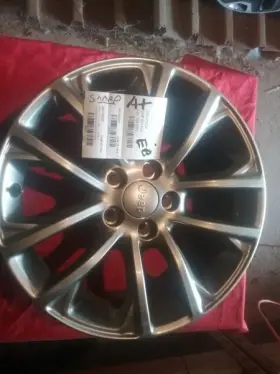 560-09202 Jeep Wheel 17x7 Aluminum Painted 10 Spoke Opt Wfn Fits 19 Cherokee 745737